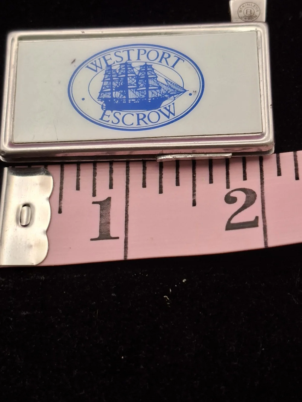 Westport barlow logo